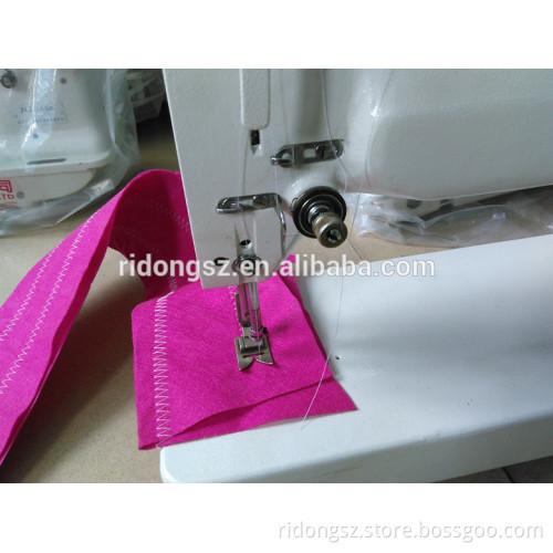 EXTRAL LONG ARM ZIGZAG INDUSTRIAL SEWING MACHIE